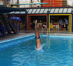 Myoung-Eintauchphase